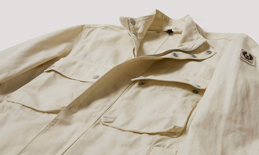 HAYFIELD JACKET