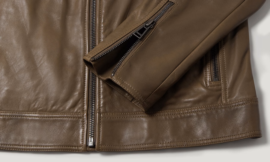 V RACER JACKET