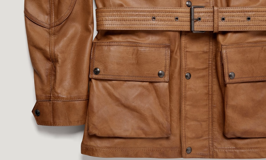 LEGACY TRIALMASTER PANTHER JACKET