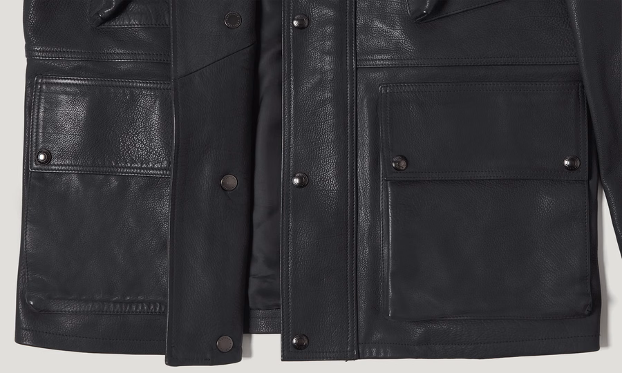 COMPETITOR JACKET