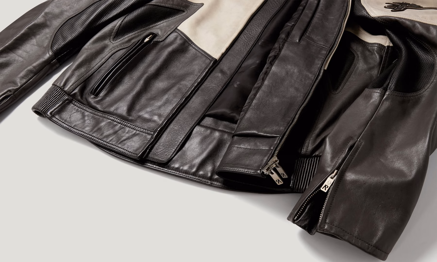 BELSTAFF X REPRESENT RACE JACKET