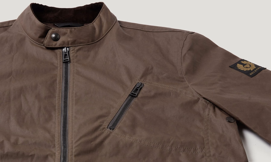 SIDELINE JACKET