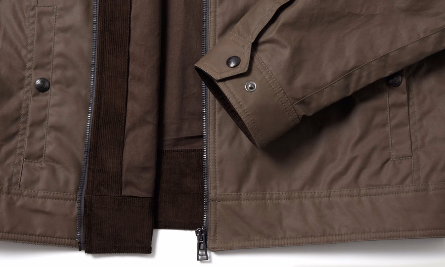 SIDELINE JACKET