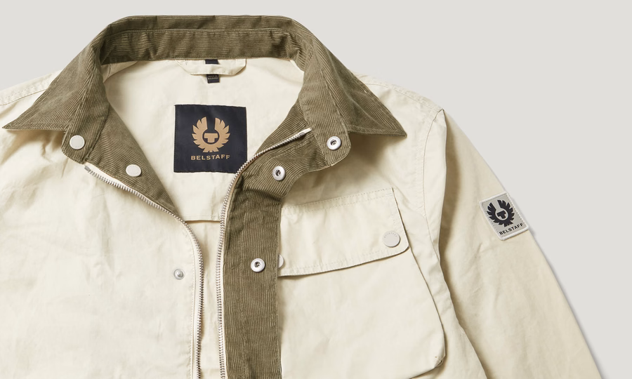 GROUND JACKET
