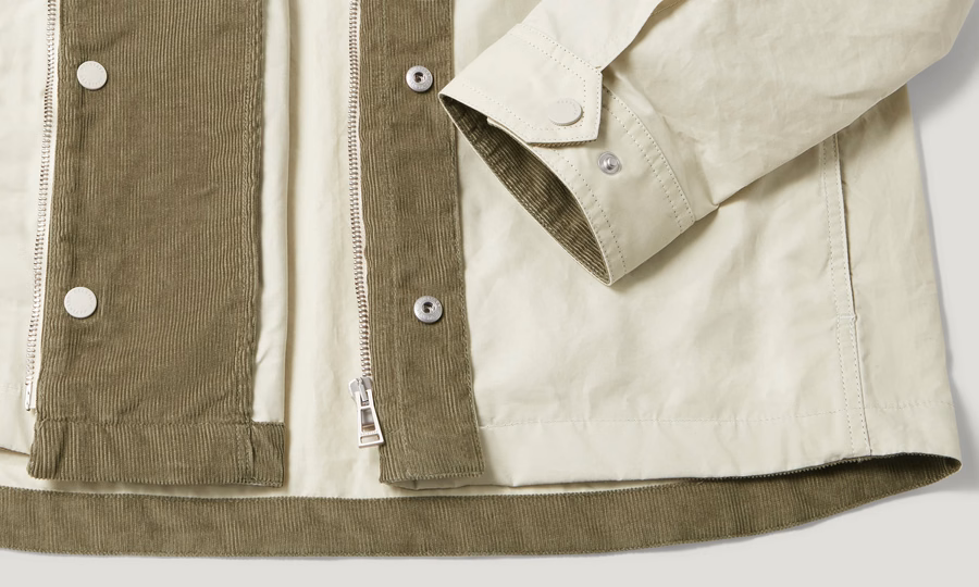 GROUND JACKET