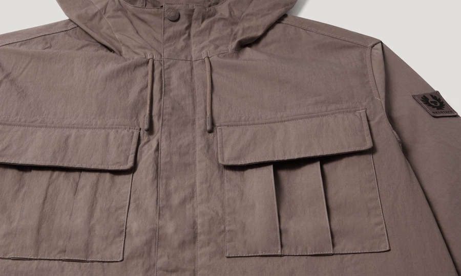 CARGO JACKET