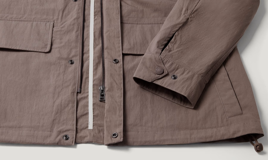 CARGO JACKET