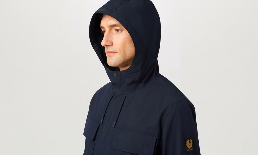 CARGO JACKET