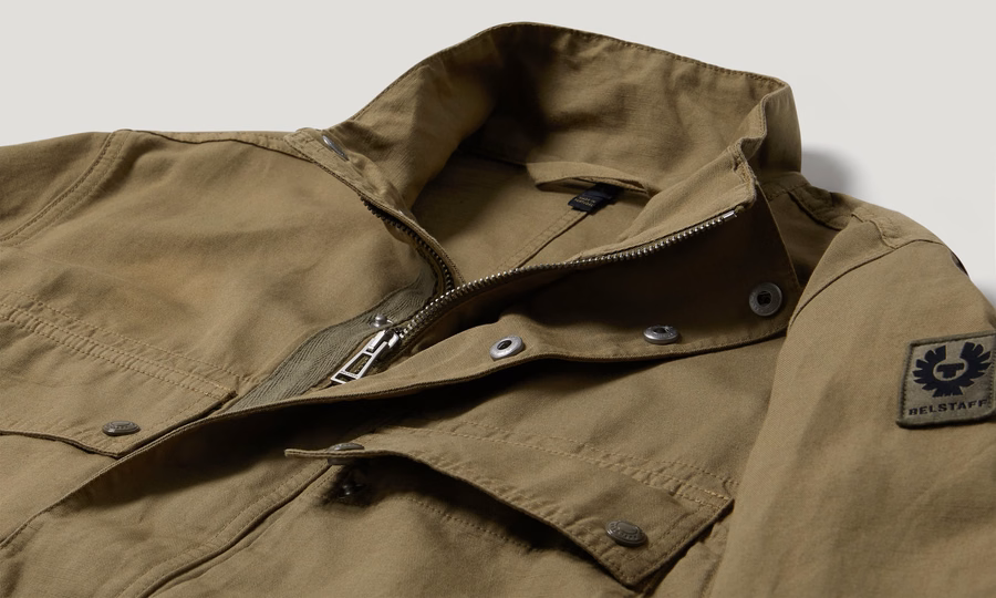 HAYFIELD JACKET