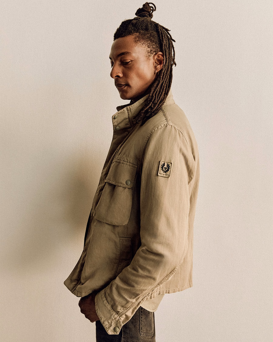 HAYFIELD JACKET