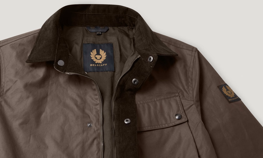 GROUND JACKET