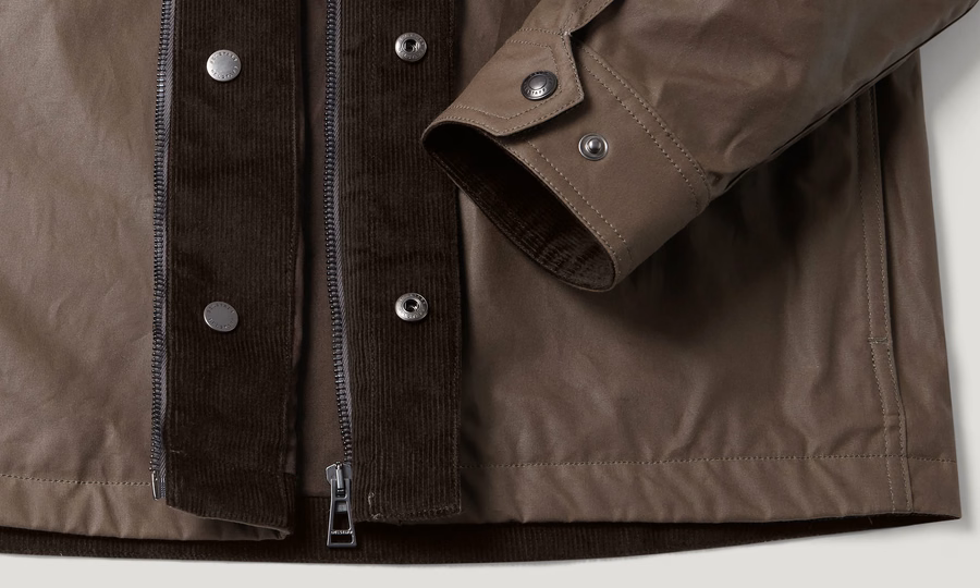 GROUND JACKET
