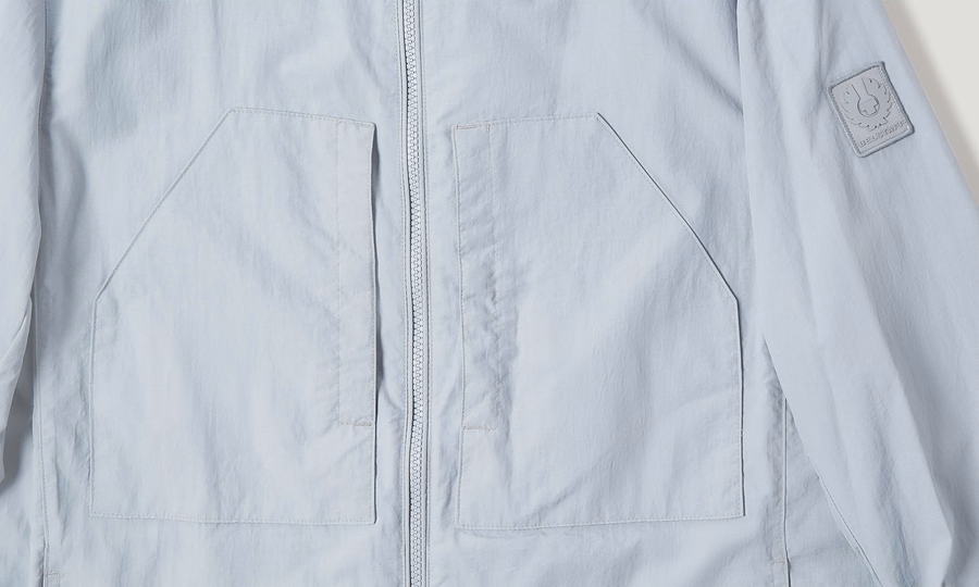 COVER OVERSHIRT