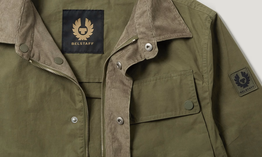 GROUND JACKET
