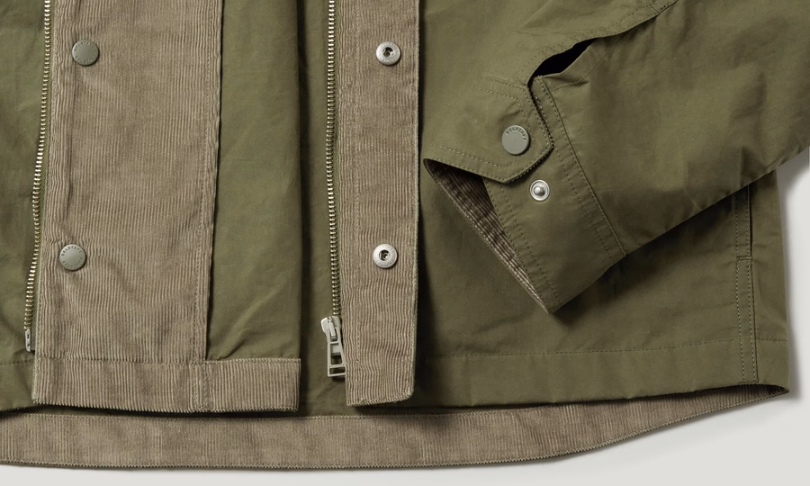 GROUND JACKET