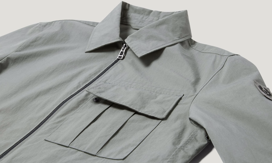 CARGO OVERSHIRT