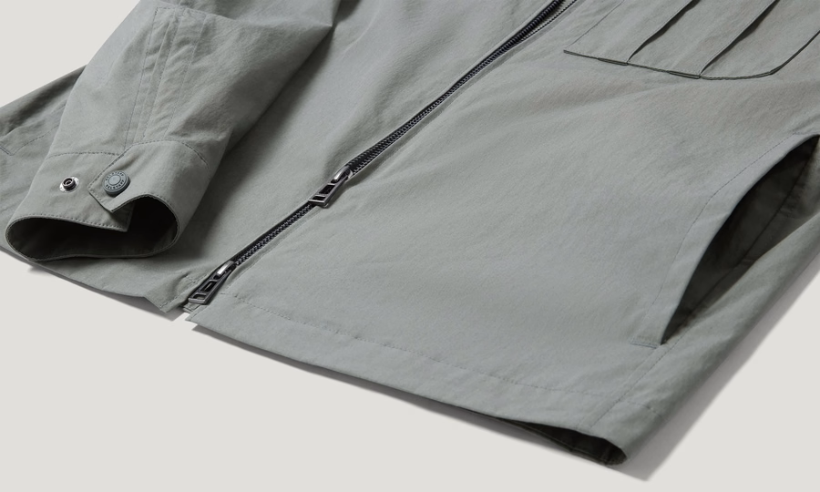 CARGO OVERSHIRT