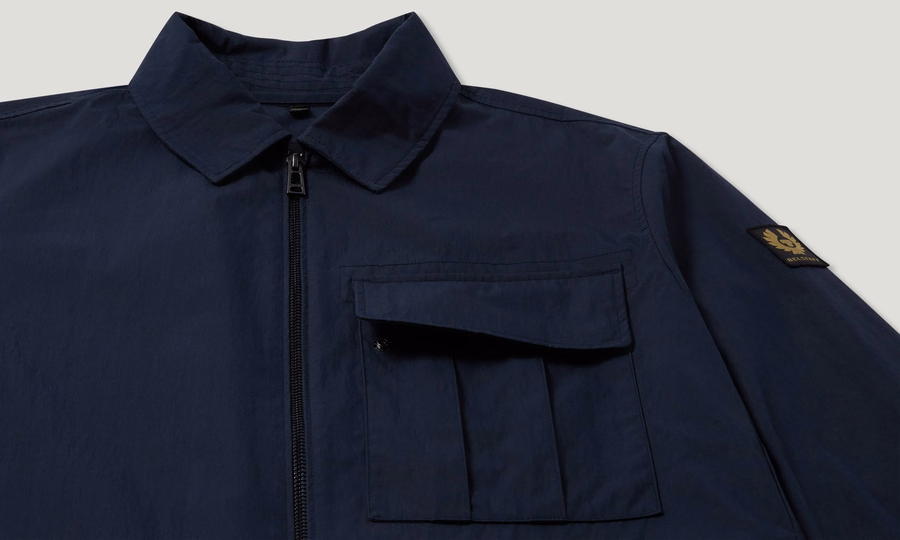 CARGO OVERSHIRT