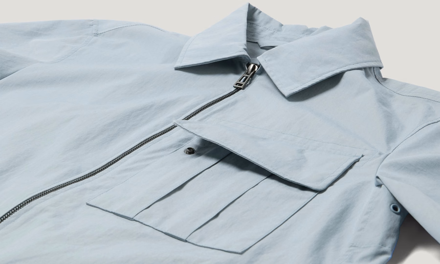 CARGO OVERSHIRT