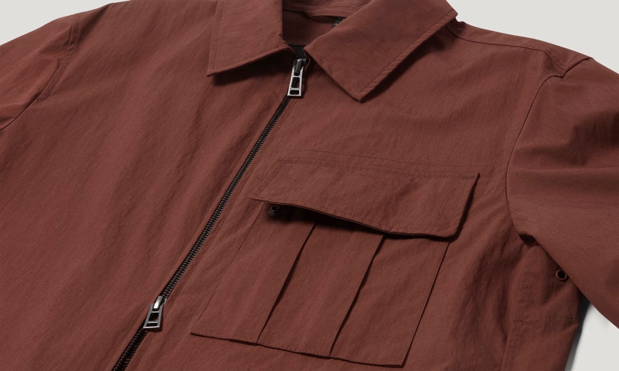 CARGO OVERSHIRT