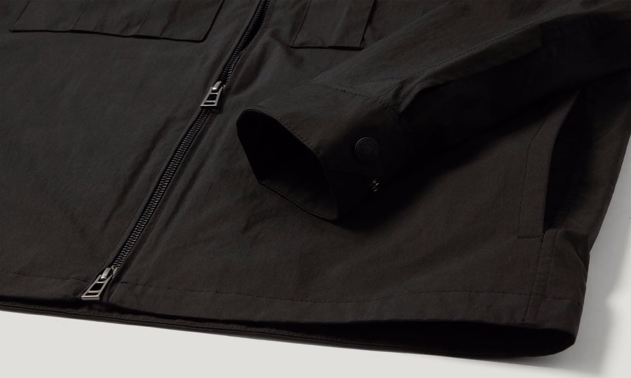 CONTAINER OVERSHIRT