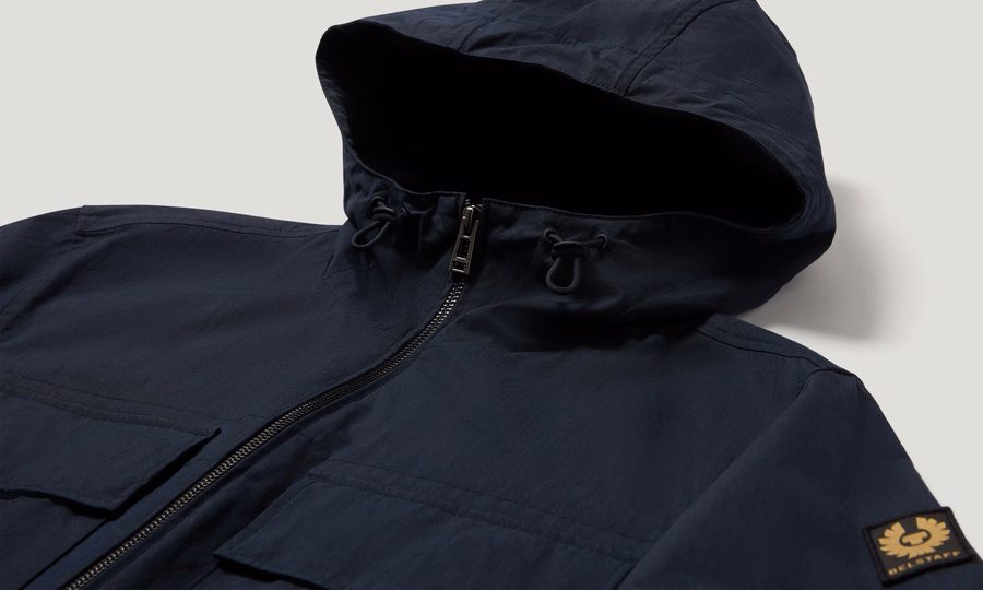 CONTAINER OVERSHIRT