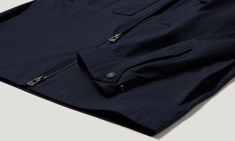 CONTAINER OVERSHIRT