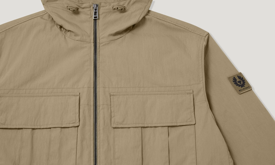 CONTAINER OVERSHIRT