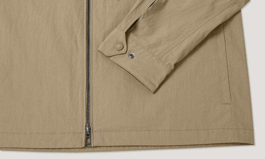 CONTAINER OVERSHIRT