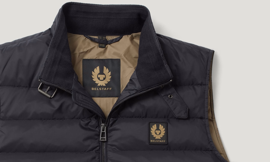 CIRCLE VEST