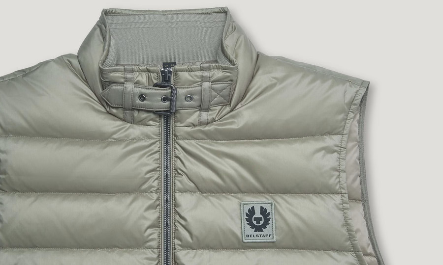 CIRCLE VEST
