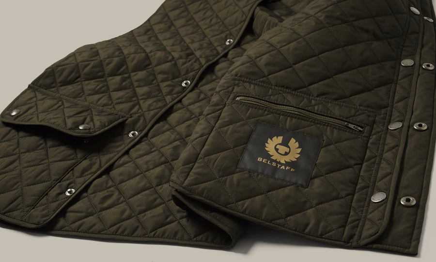 ICON GILET