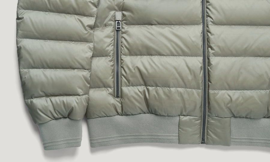 CONTROL JACKET