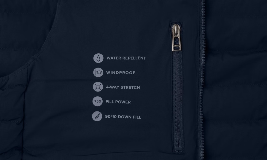 CHASSIS GILET