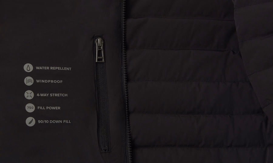 CHASSIS JACKET