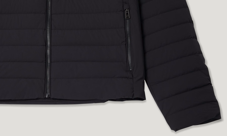 CHASSIS JACKET