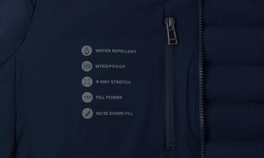 CHASSIS JACKET