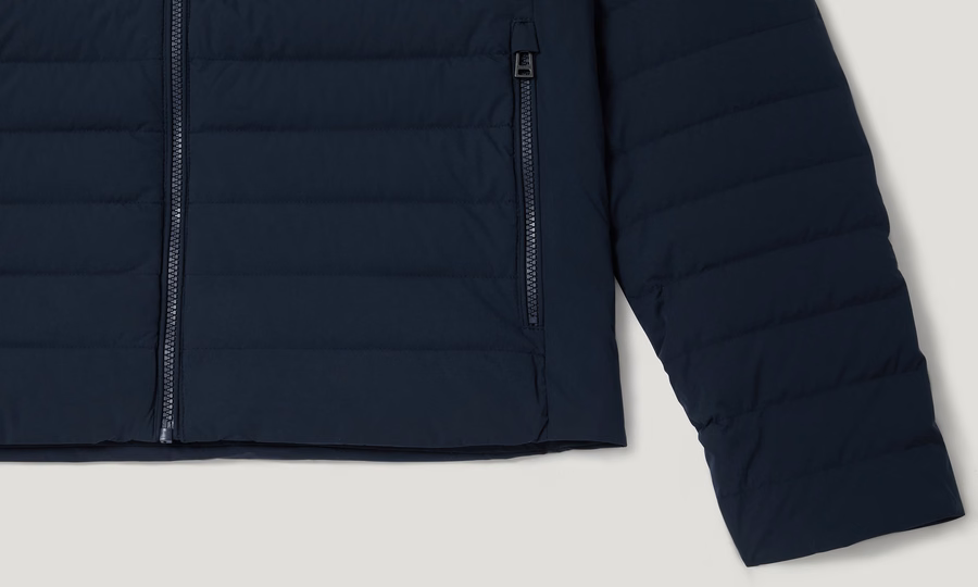 CHASSIS JACKET