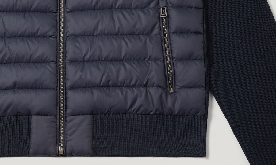 CONTROL CARDIGAN