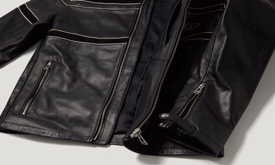 COMPETITION SPEED JACKET