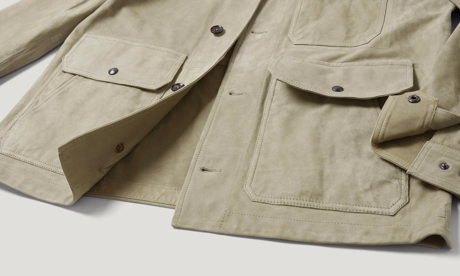 TRAIL JACKET