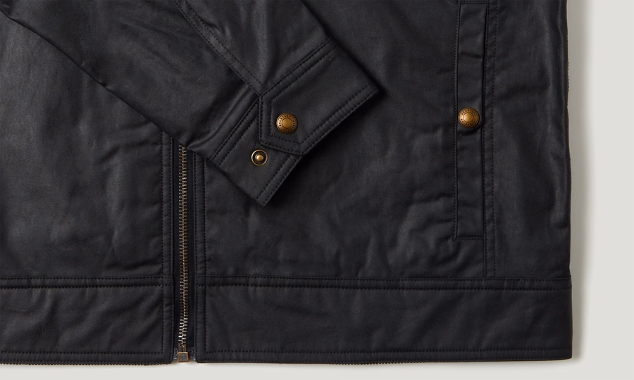 SIDELINE JACKET