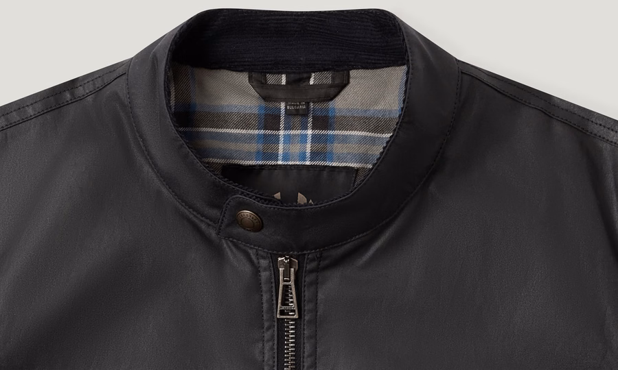 SIDELINE JACKET