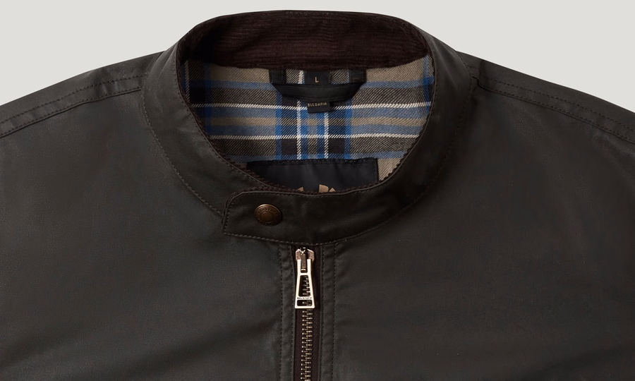 SIDELINE JACKET