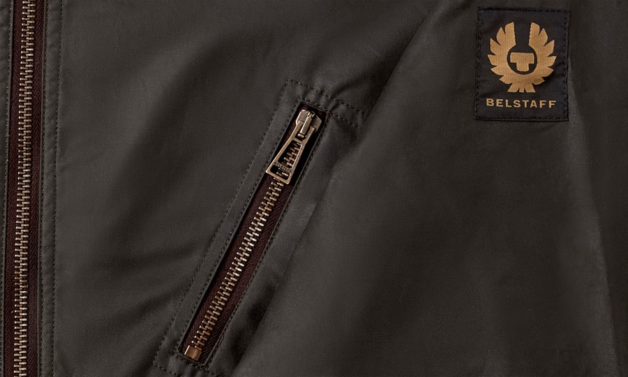 SIDELINE JACKET