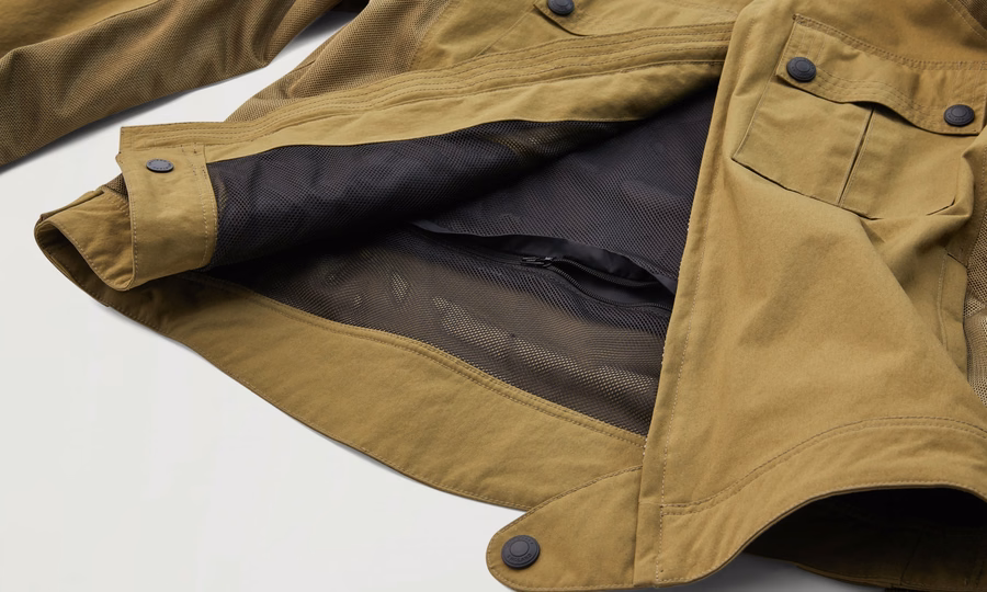TEMPLE MOTORCYCLE JACKET