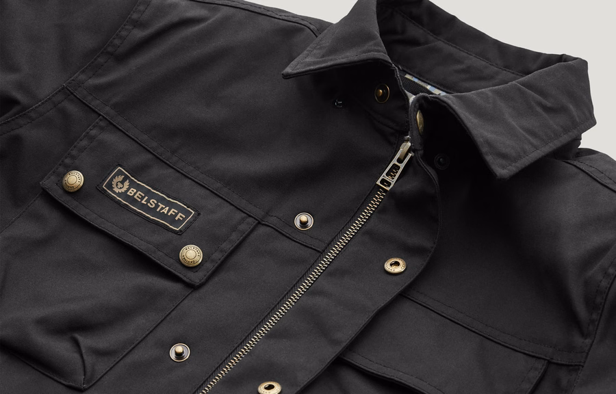 MANSION MOTORCYCLE SHIRT