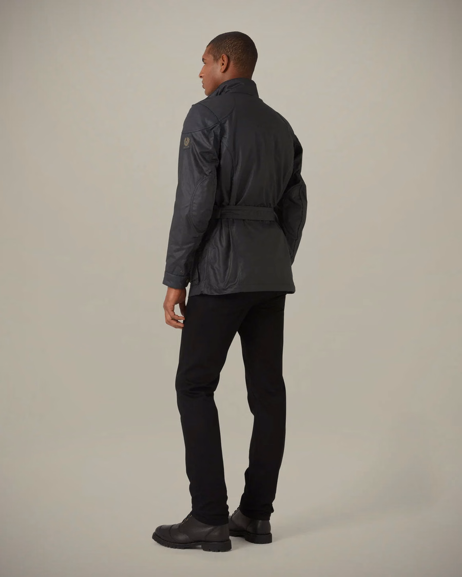 TRIALMASTER MOTORCYCLE ICON JACKET