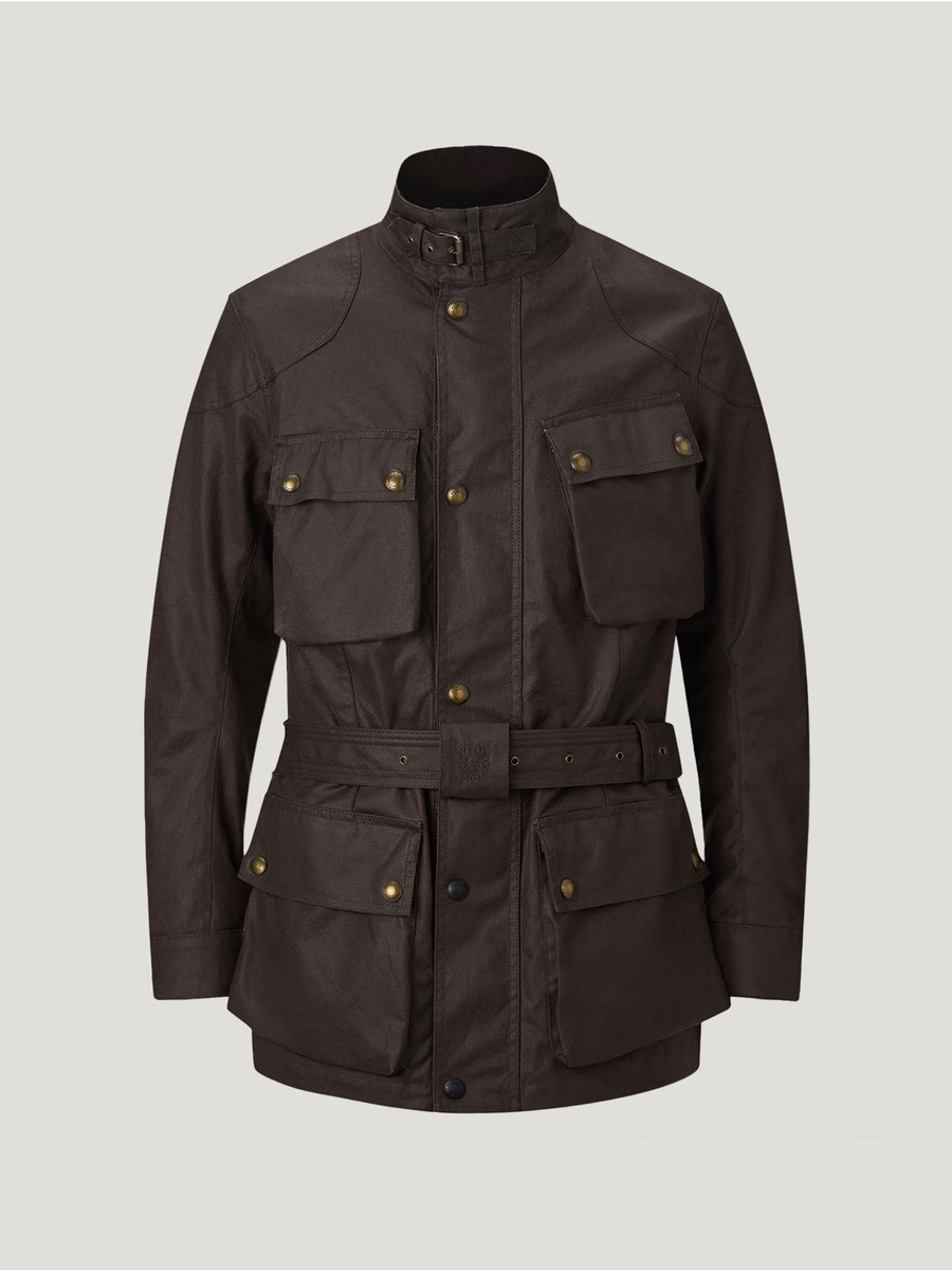 TRIALMASTER MOTORCYCLE JACKET