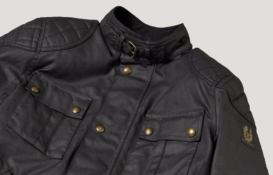 BROOKLANDS MOTORCYCLE JACKET